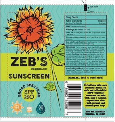 Label (Zebs Label)
